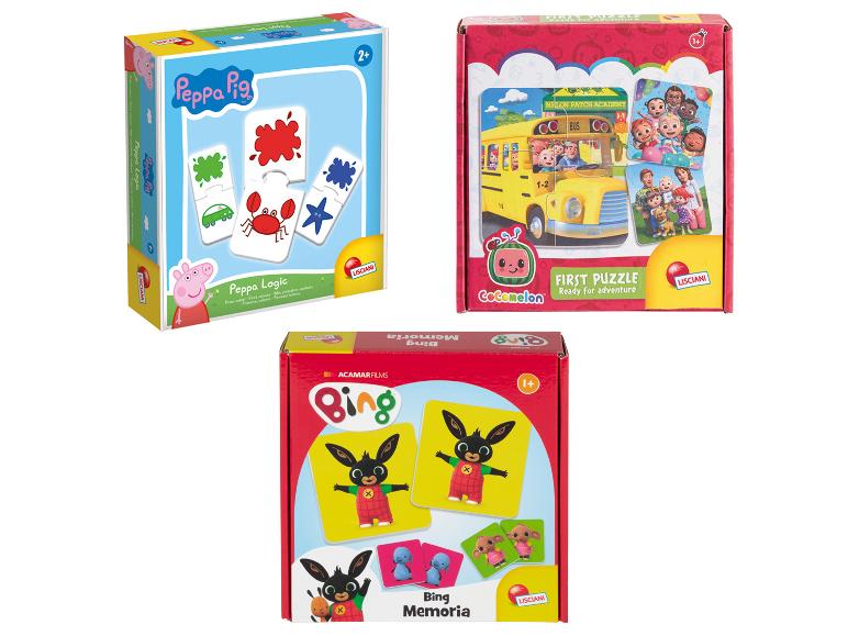 Lisciani Puzzle enfant