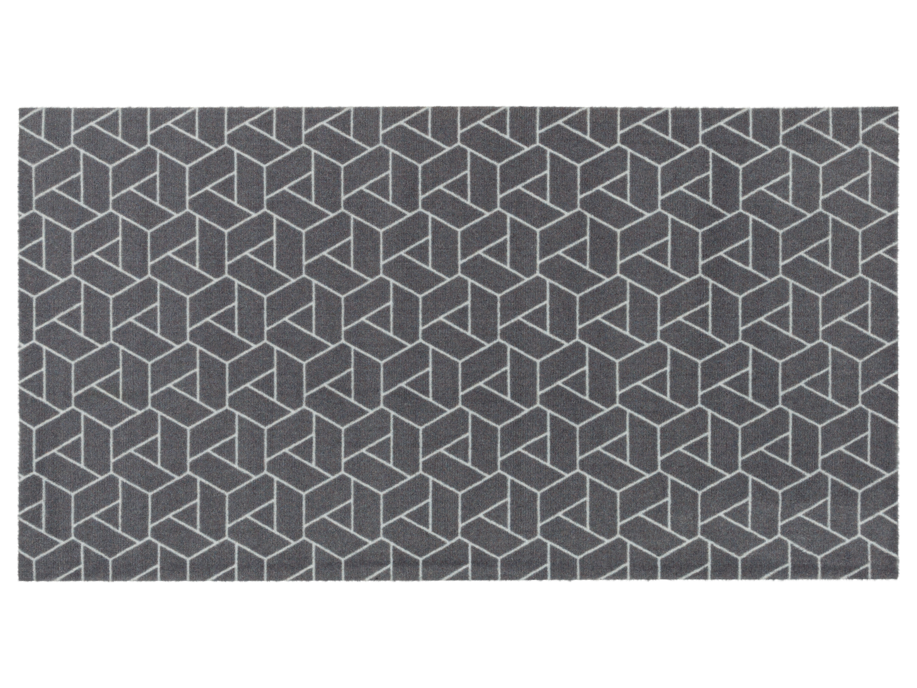 LIVARNO home Tapis antipoussière, 67 x 120 cm (violette)