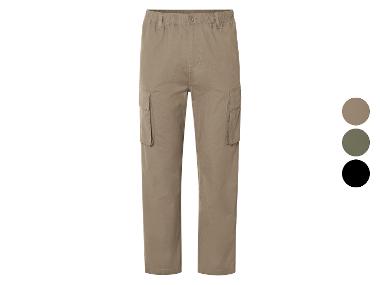 LIVERGY® Pantalon cargo homme
