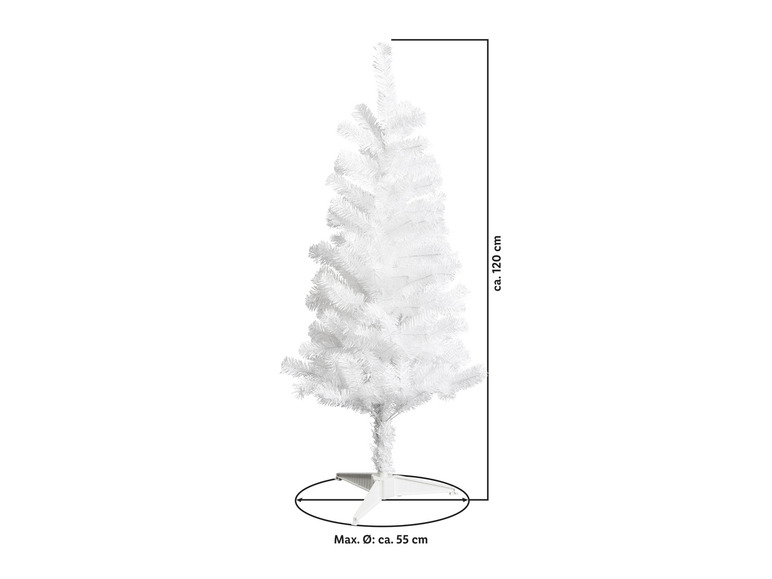 Aller en mode plein écran : LIVARNO home Sapin de Noël artificiel - Image 7