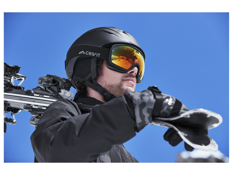 Aller en mode plein écran : CRIVIT Veste de ski homme - Image 22