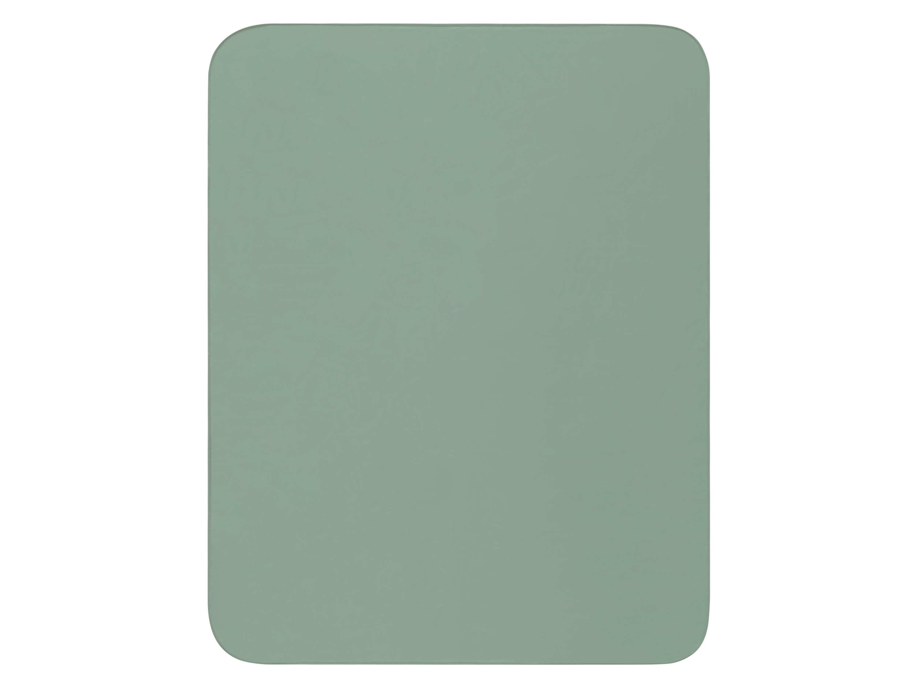 lupilu® Nappe de table basse lavable Nappe lavable pour table basse (130x190cm, vert)
