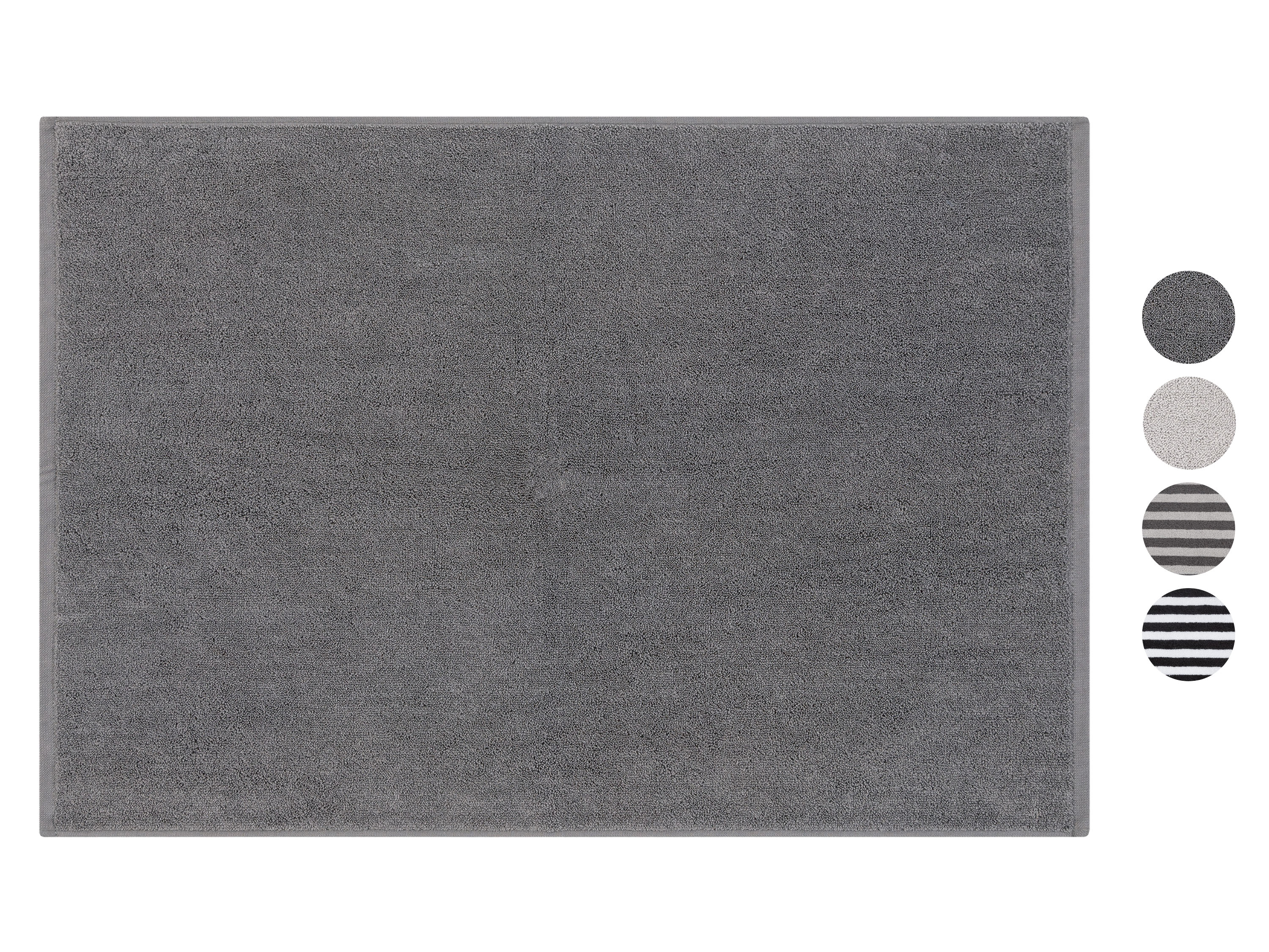 LIVARNO home Tapis de bain, 50 x 70 cm