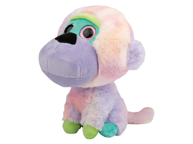 Aller en mode plein écran : Playtive Peluche aux yeux scintillants, 24 cm - Image 3