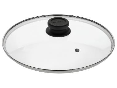 SILVERCREST® Couvercle en verre, Ø 28 cm