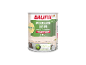Lasure pour boiseries intérieures Baufix : teinte naturelle, finition soyeuse mate.