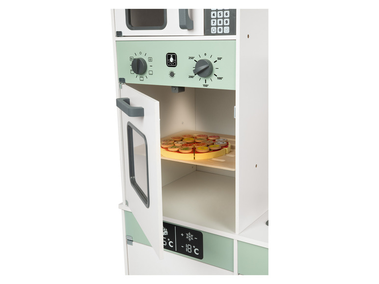 Aller en mode plein écran : Playtive Cuisine Gourmet enfant en bois - Image 11