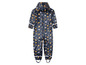 Un imperméable pour enfant avec un motif marin.
