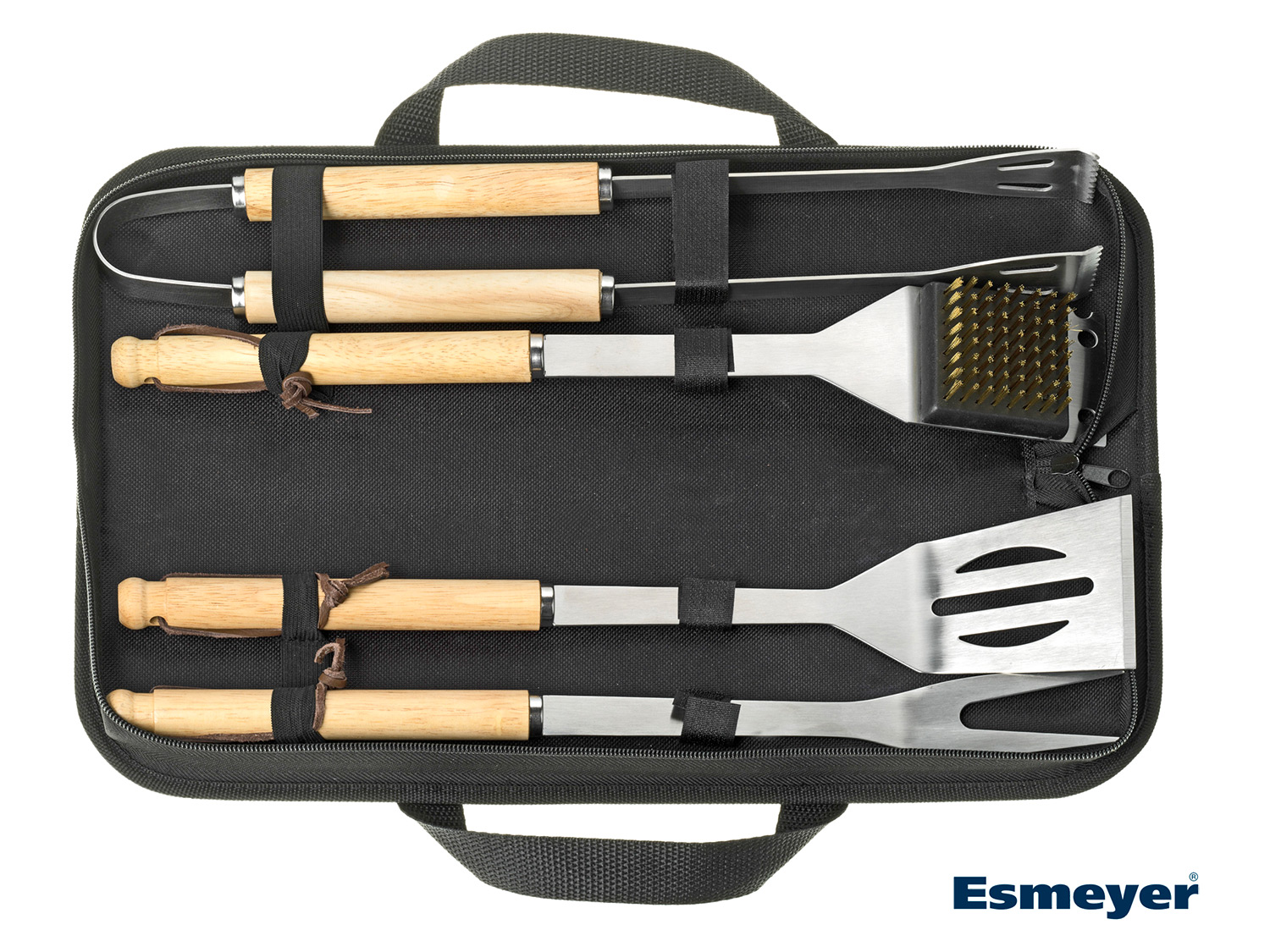 Esmeyer Set BBQ 4 pièces dans un carton cadeau