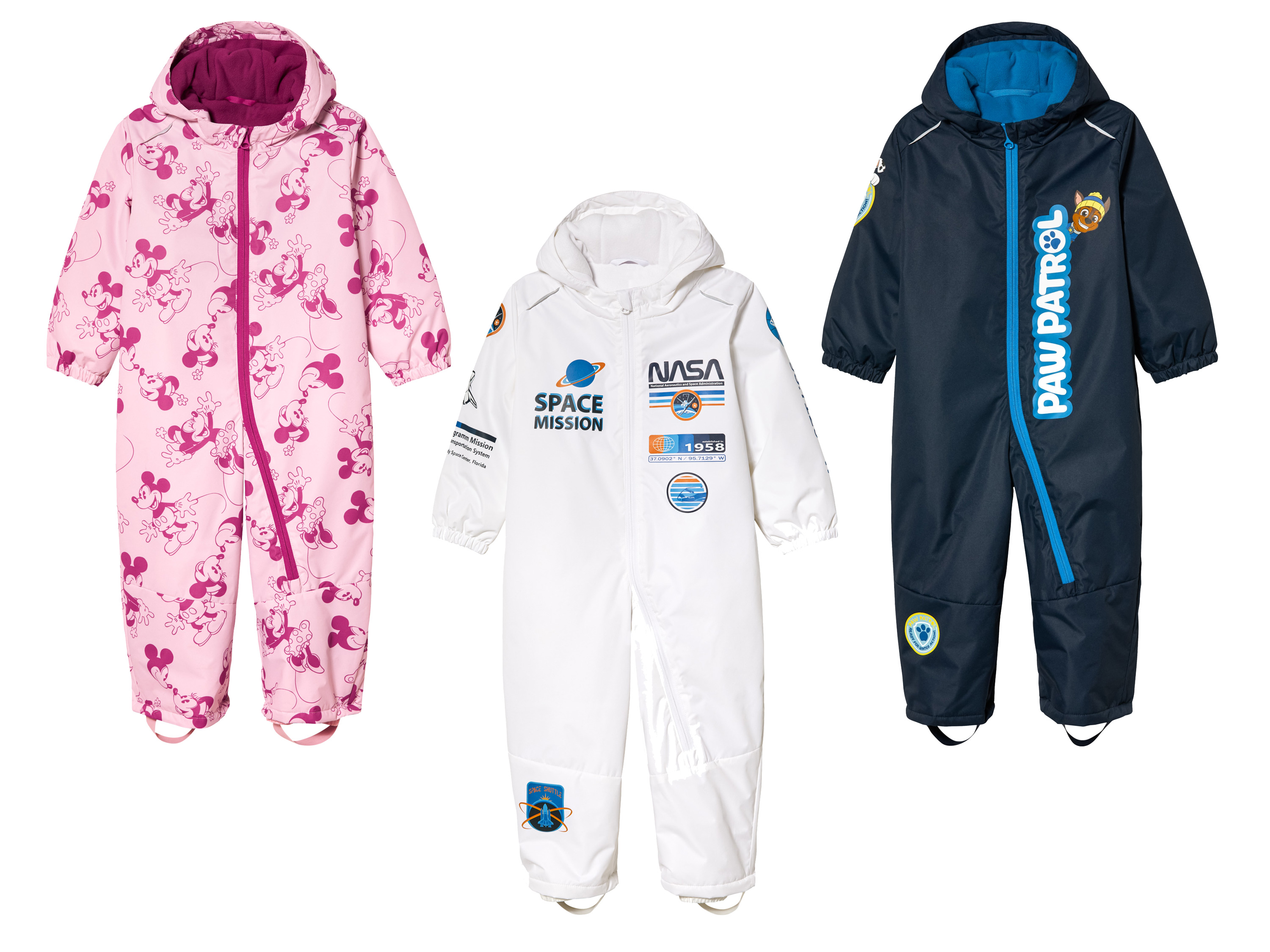 Combinaison d'hiver bébé