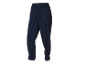 Pantalon de jogging bleu marine avec ceinture élastique.