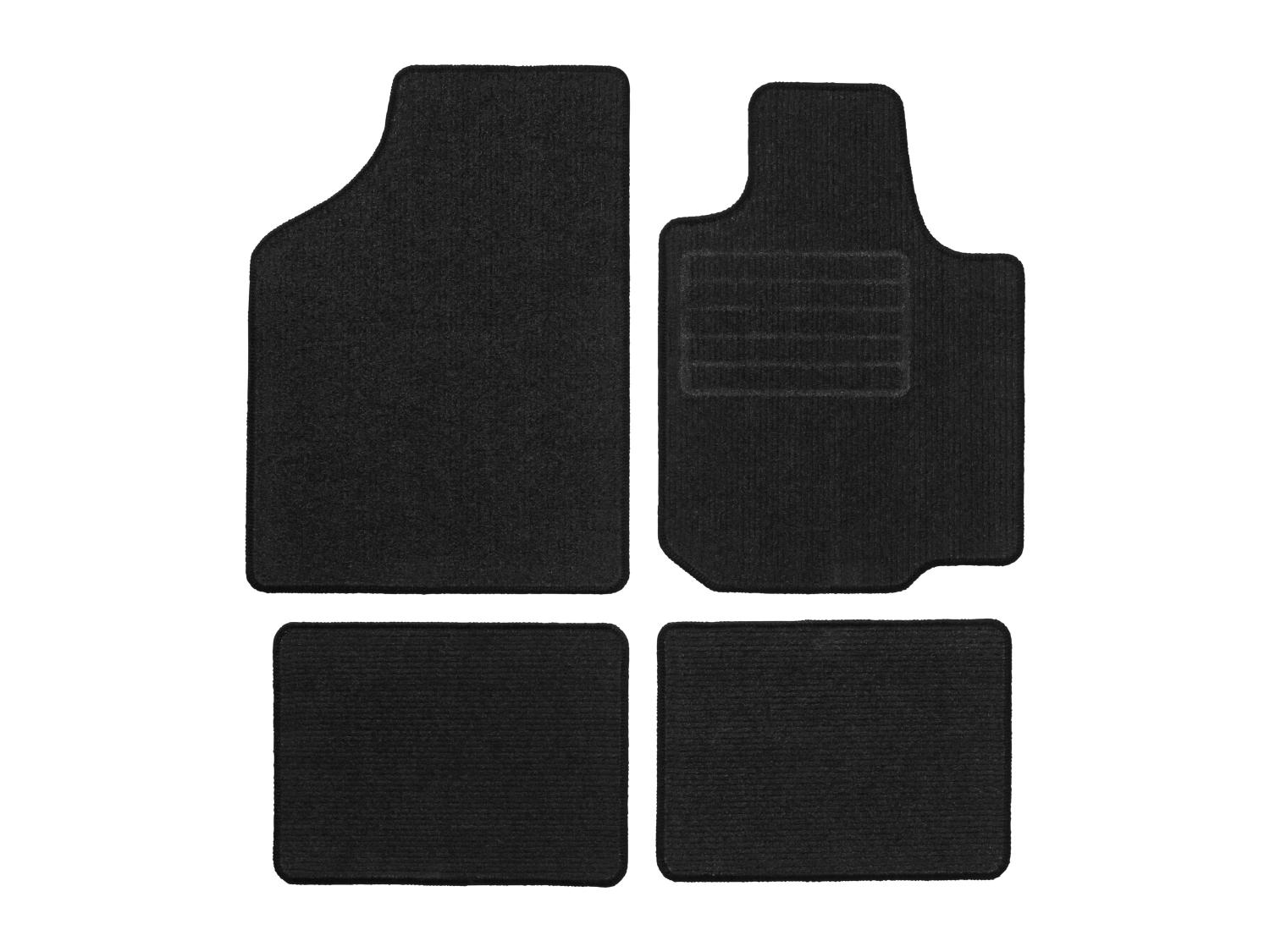 Set de tapis de voiture universel LIDL — free download