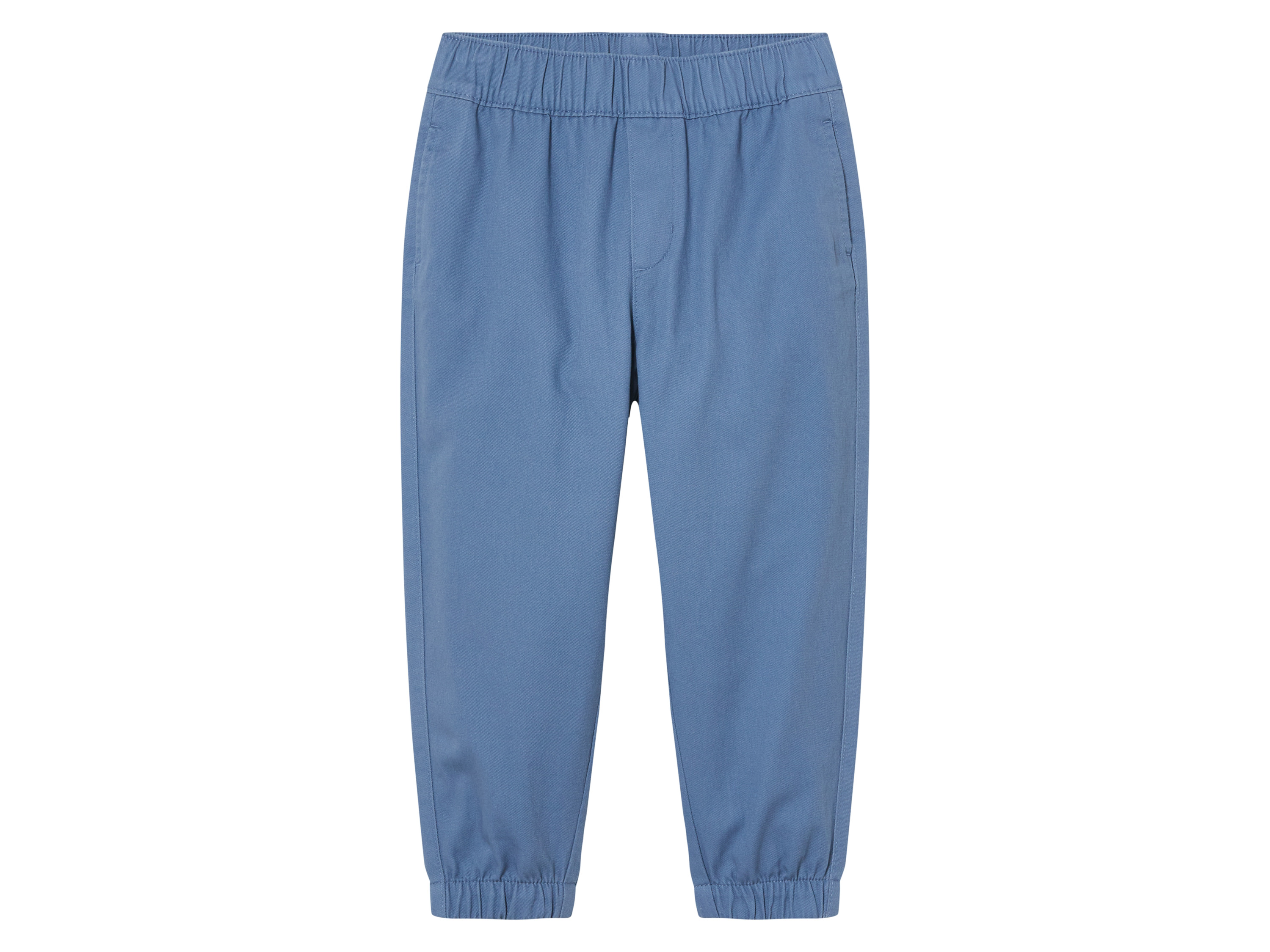 lupilu® Pantalon molletonné petit garçon (bleu, 2-4 ans)