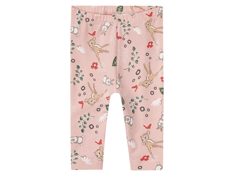 Aller en mode plein écran : Lot de 2 leggings bébé - Image 9