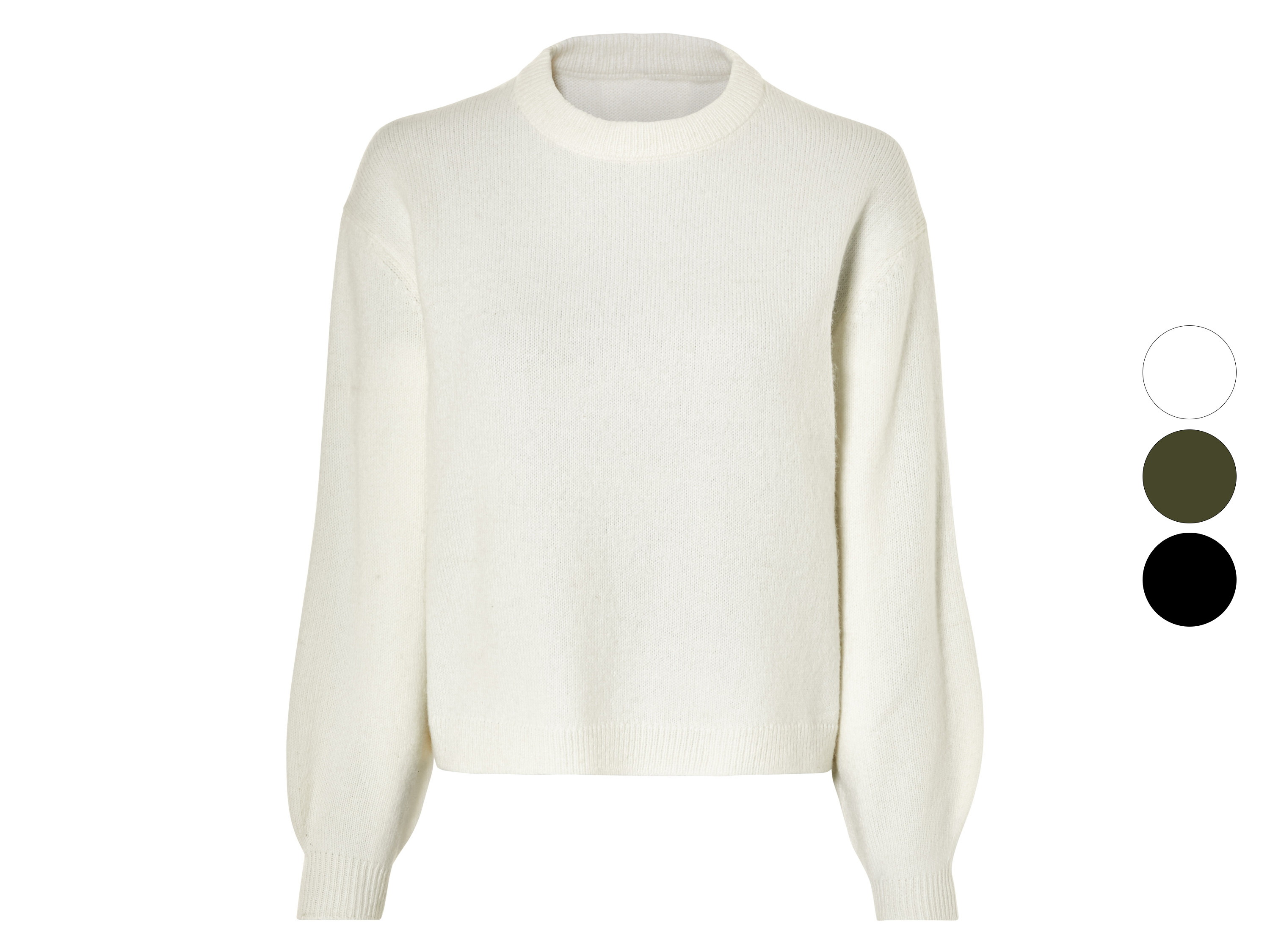 esmara® Pull en laine femme