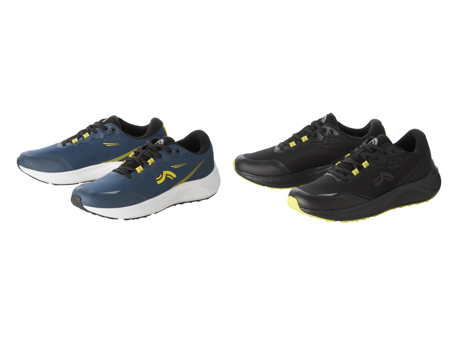 Baskets Lidl Homme Pointure 43 EU / 9 UK - Multicolore, Style Sportif 2020 - Neuf Avec Emballage D'origine