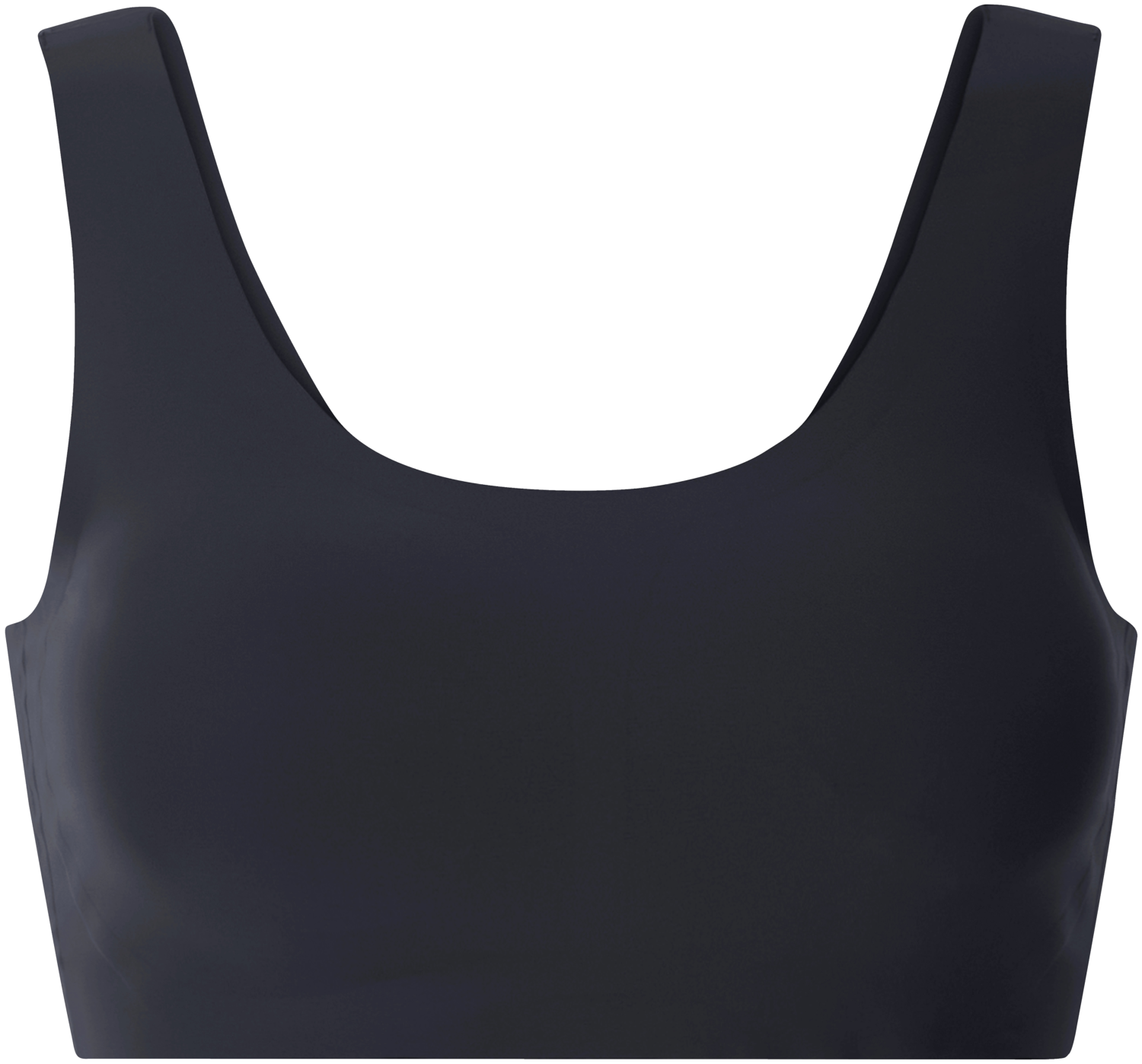 esmara® Brassière invisible femme (noir, M(38/40))