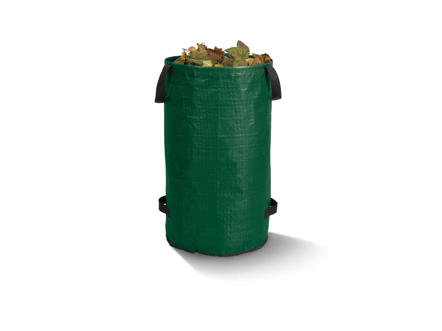 Sac à Déchets De Jardin UAMLVCN 272L - Autoportant Avec 4 Poignées - Ultra Résistant Et Pliable Pour Feuilles, Herbe, Branches