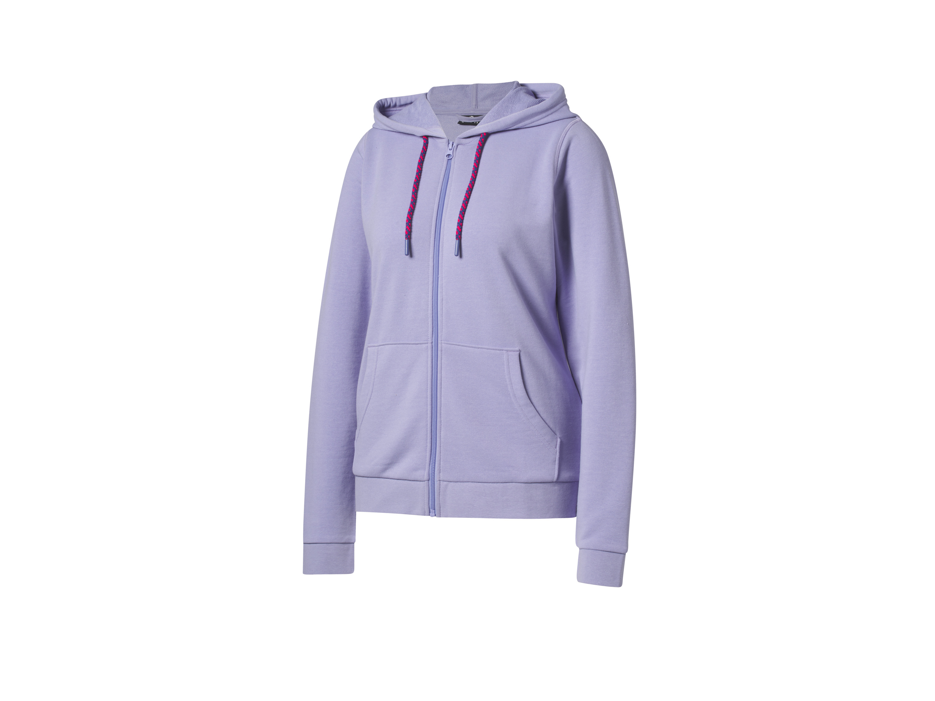 CRIVIT Sweat à capuche femme (violet, S(34/36))