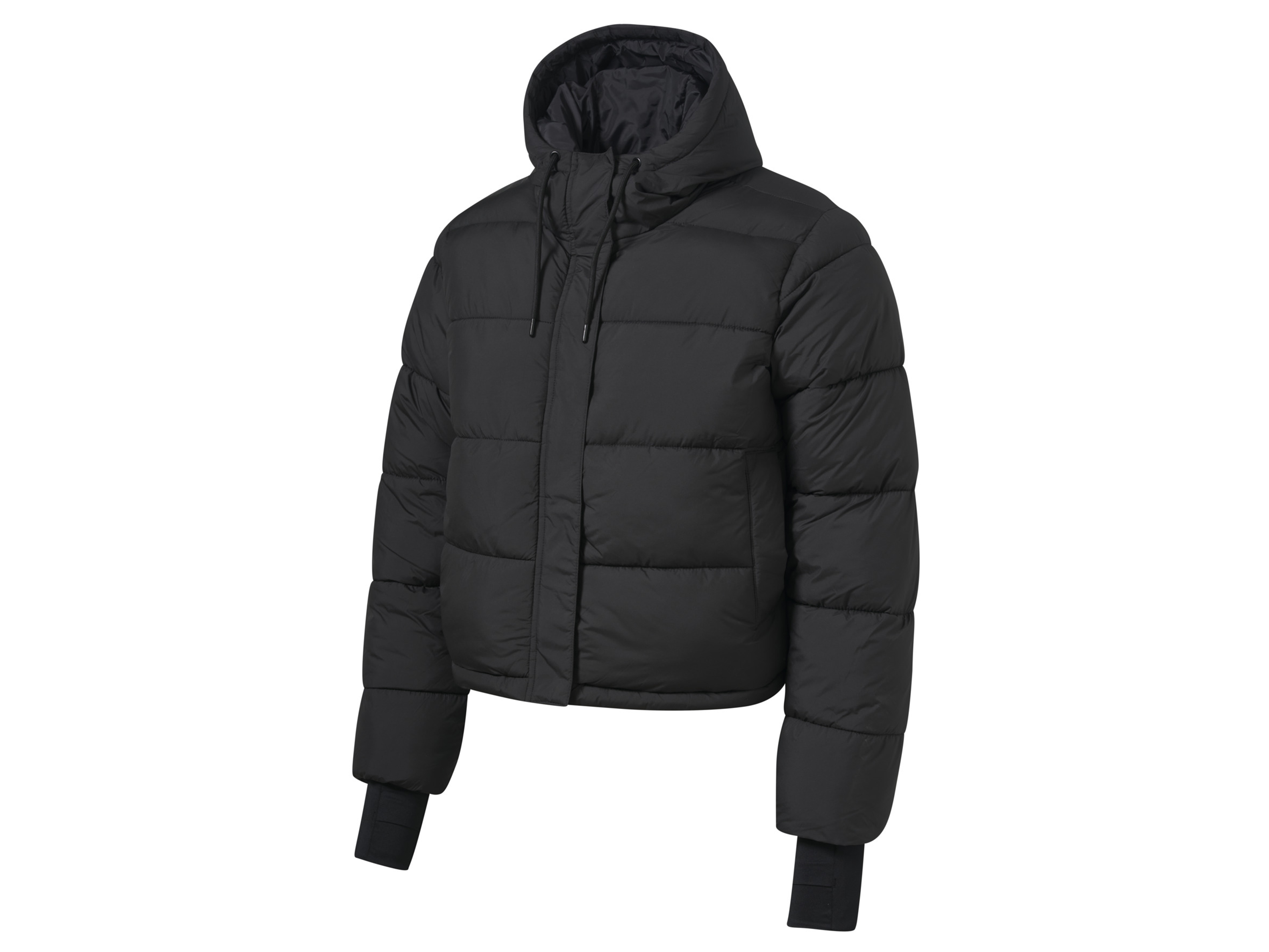 CRIVIT Veste technique femme (Avec  capuche, XL (46/48))
