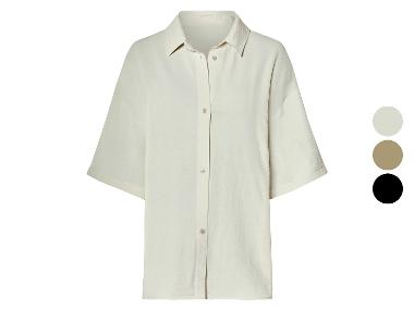 esmara® Chemise satinée femme