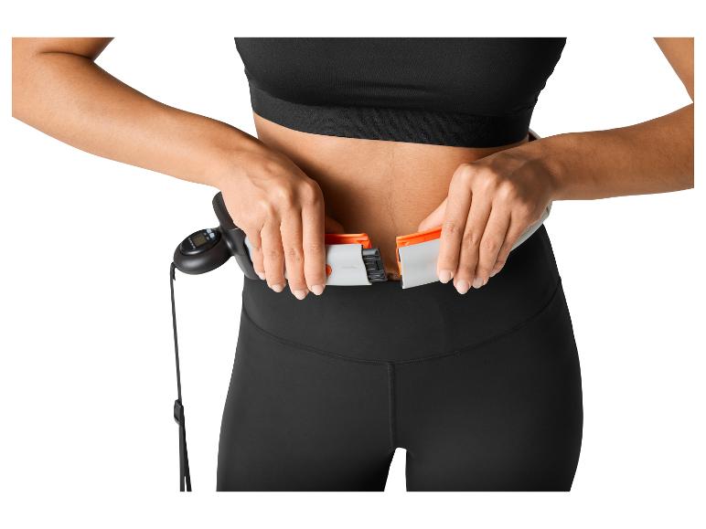 Cerceau hula hoop avec poids