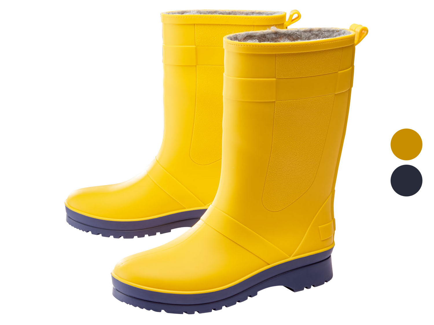 Bottes de pluie jaune femme outlet