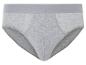 Sous-vêtements gris pour homme.