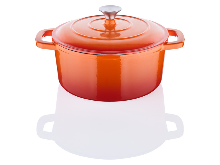 Aller en mode plein écran : Faitout en fonte, 4 l - Image 10