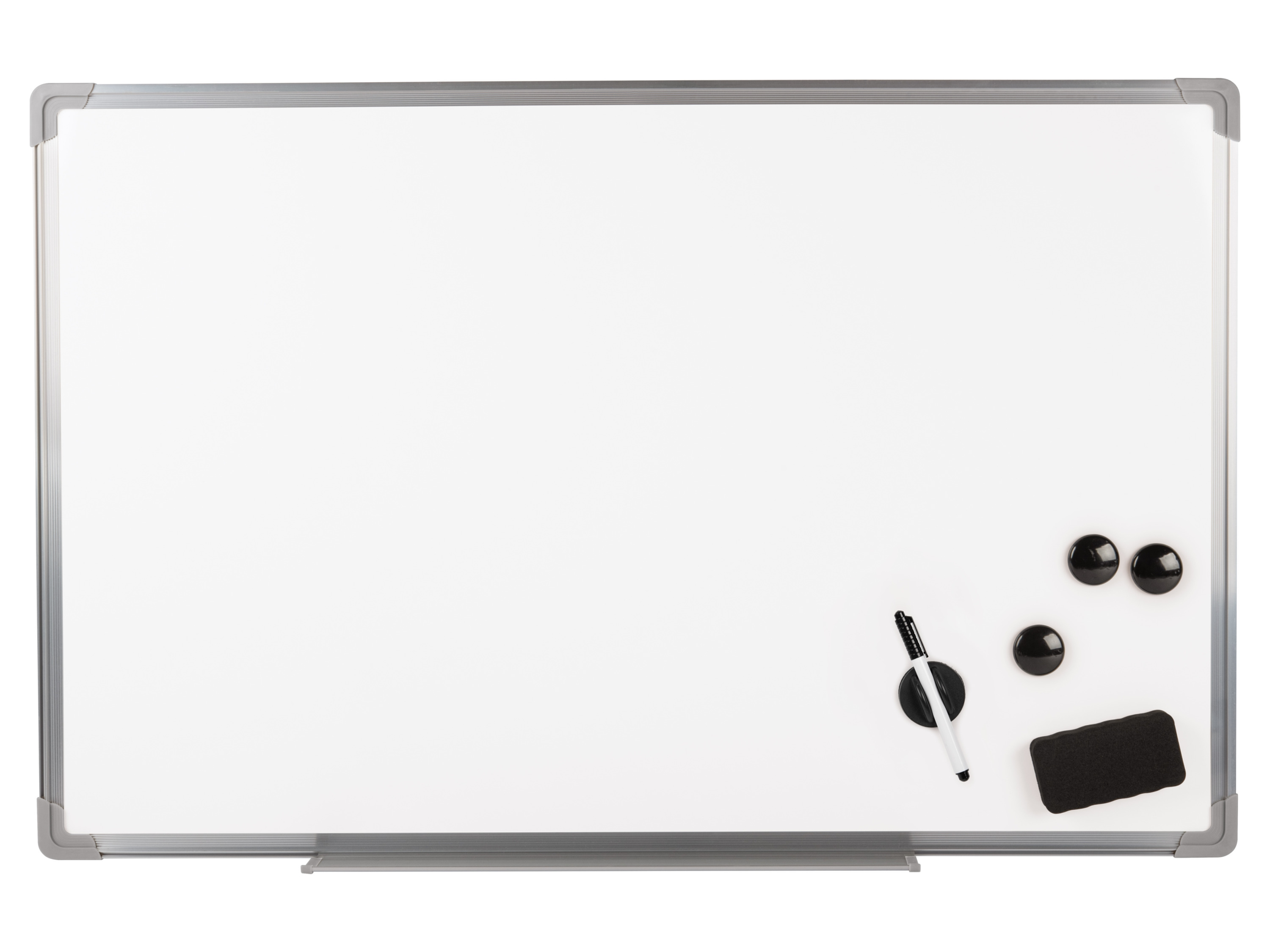 crelando® Tableau blanc magnétique