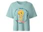 T-shirt en coton avec Tweety de Looney Tunes.