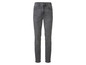 Un jean gris foncé pour homme.