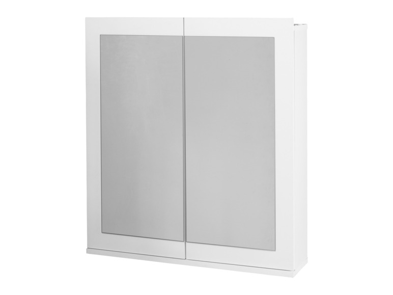 Aller en mode plein écran : LIVARNO home Armoire de toilette miroir Basel - Image 1