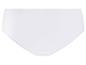 Culotte en coton blanche.