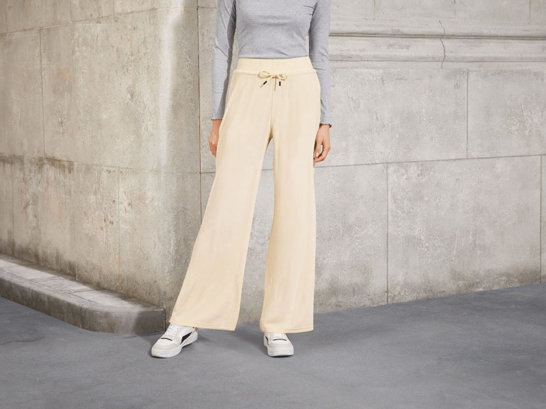 Aller en mode plein écran : esmara® Pantalon wide femme - Image 7