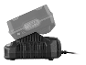 Chargeur de batterie Parkside X20V Team.