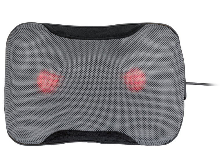 Aller en mode plein écran : SILVERCREST® PERSONAL CARE Coussin de massage Shiatsu pour la nuque / le dos - Image 3