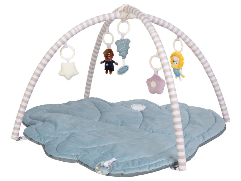Aller en mode plein écran : Tapis d'éveil bébé - Image 2