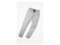 Pantalon de jogging gris pour enfant.