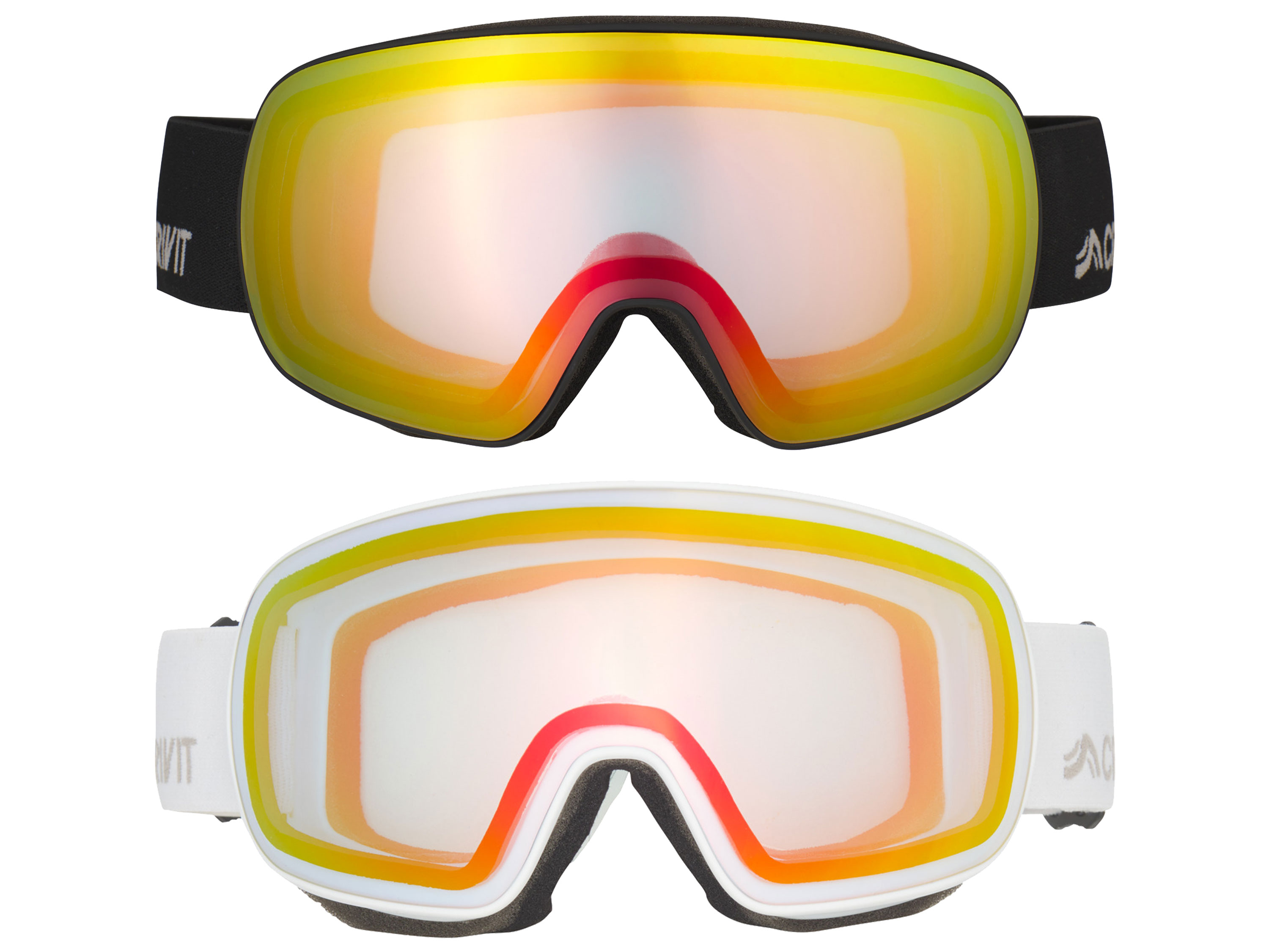 CRIVIT Masque de ski et de snowboard Photochromic
