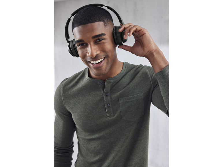 Aller en mode plein écran : SILVERCREST® Casque Bluetooth® BT SKSO 16 A1 - Image 6