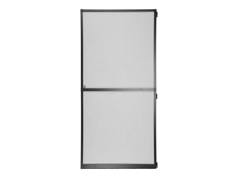 Aller en mode plein écran : LIVARNO home Porte-moustiquaire en aluminium, 100 x 210 cm - Image 4
