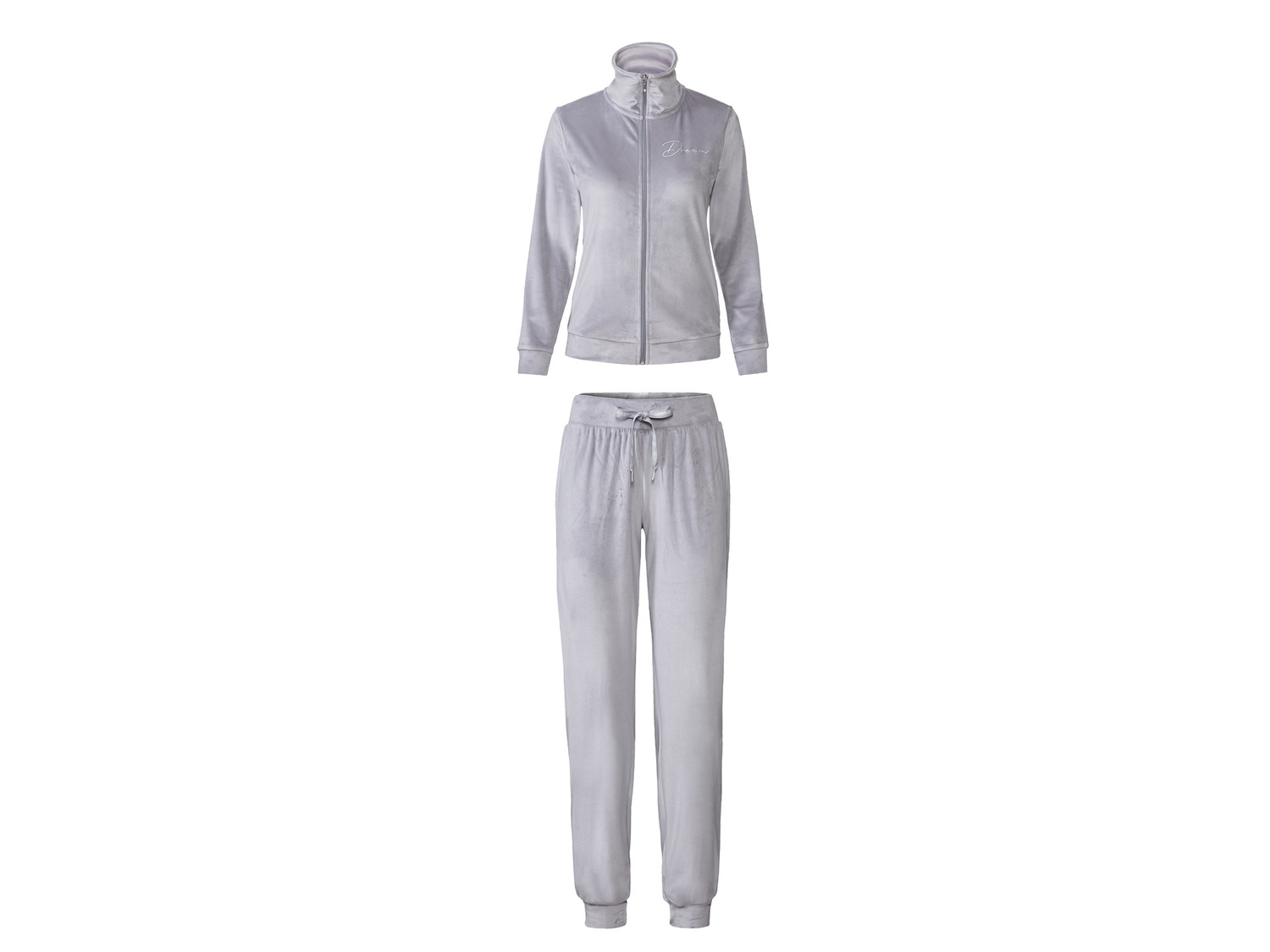 esmara Ensemble en velours femme
