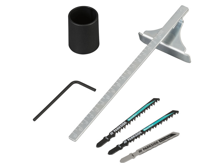 Aller en mode plein écran : PARKSIDE® Scie sauteuse pendulaire sans fil PSTDA 20-Li B3, 20 V - Image 9