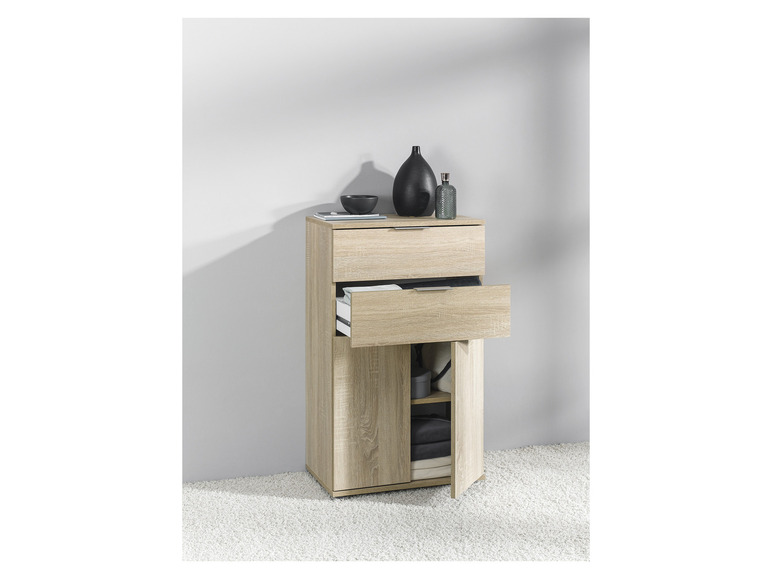 Aller en mode plein écran : LIVARNO home Commode 57,6 x 95,3 x 33 cm - Image 4