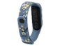 Montre connectée pour enfant à thème Pat' Patrouille, bracelet bleu.