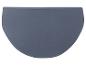 Une paire de culottes en coton bleu.