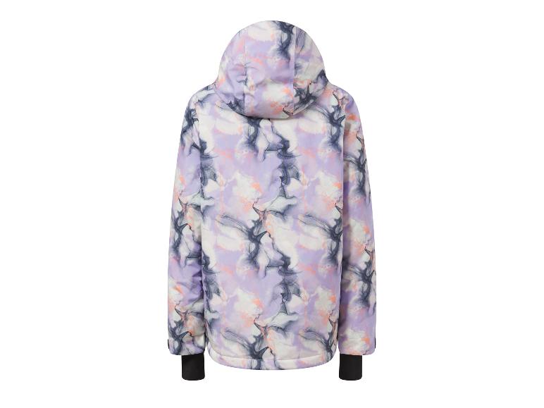 CRIVIT Veste de ski freeride femme 4