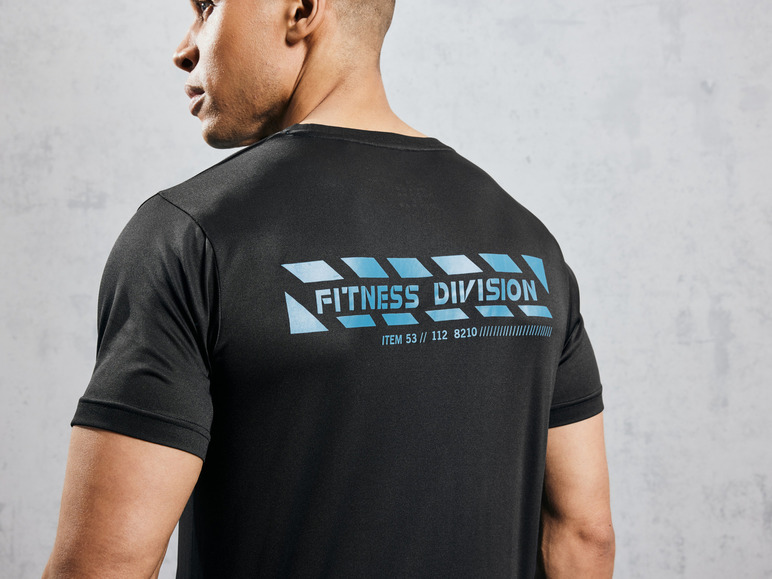 Aller en mode plein écran : CRIVIT T-shirt technique homme - Image 5