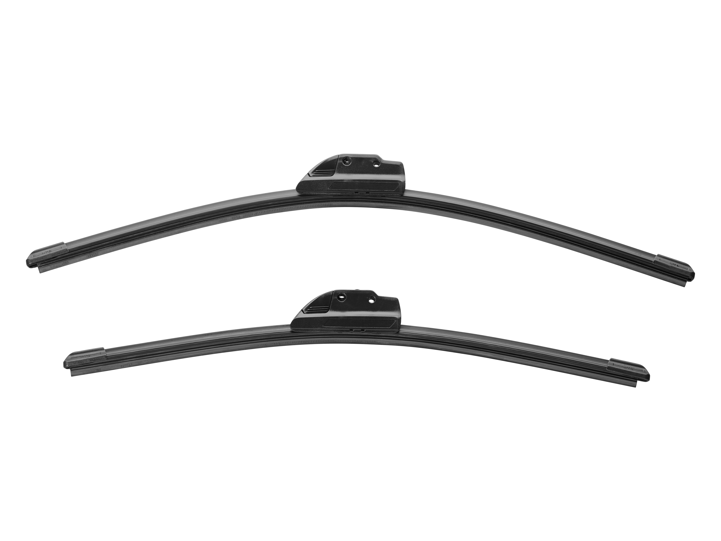ULTIMATE SPEED® Set de 2 raclettes